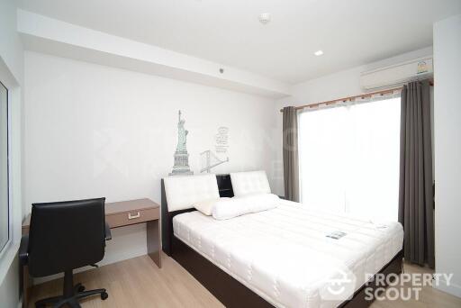 1-BR Condo at The Seed Mingle Sathorn-Suanplu near BTS Sala Daeng