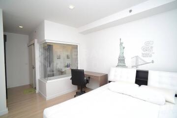 1-BR Condo at The Seed Mingle Sathorn-Suanplu near BTS Sala Daeng