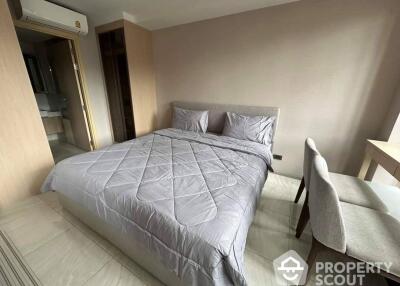 1-BR Condo at Walden Asoke near MRT Sukhumvit