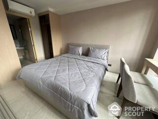 1-BR Condo at Walden Asoke near MRT Sukhumvit