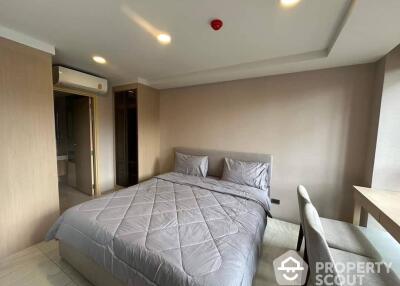 1-BR Condo at Walden Asoke near MRT Sukhumvit