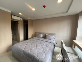 1-BR Condo at Walden Asoke near MRT Sukhumvit