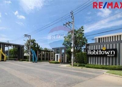 109 Sqm., 3 Beds Townhouse listed for ฿ 2,800,000.