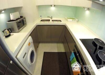 2-BR Condo at Q Langsuan near BTS Ratchadamri