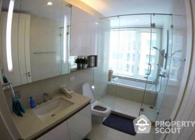 2-BR Condo at Q Langsuan near BTS Ratchadamri