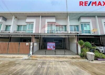 103 Sqm., 3 Beds Townhouse listed for ฿ 2,390,000.