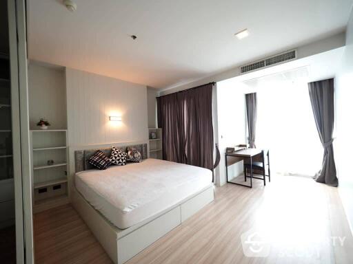 1-BR Condo at Nusasiri Grand Condominium near BTS Ekkamai