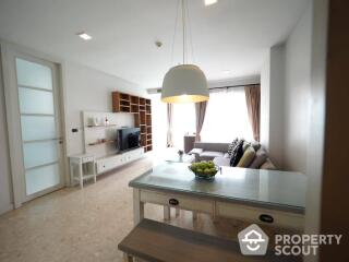 1-BR Condo at Nusasiri Grand Condominium near BTS Ekkamai