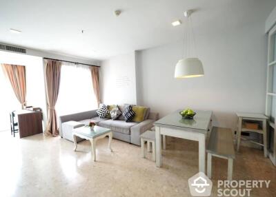 1-BR Condo at Nusasiri Grand Condominium near BTS Ekkamai