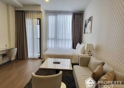 1-BR Condo at Park Origin Phayathai near BTS Phaya Thai