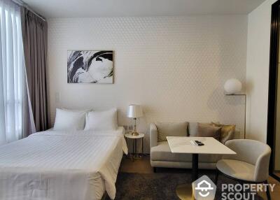 1-BR Condo at Park Origin Phayathai near BTS Phaya Thai