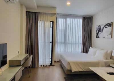 1-BR Condo at Park Origin Phayathai near BTS Phaya Thai