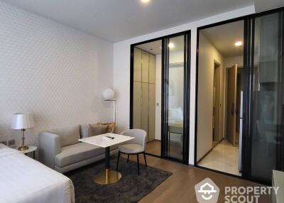 1-BR Condo at Park Origin Phayathai near BTS Phaya Thai