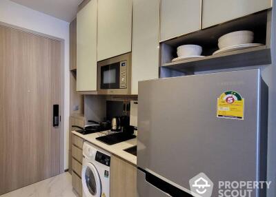 1-BR Condo at Park Origin Phayathai near BTS Phaya Thai