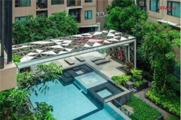 36 Sqm., 1 Bed Condo listed for ฿ 3,500,000.