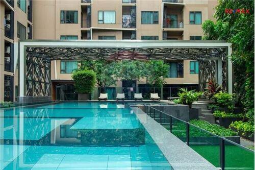 36 Sqm., 1 Bed Condo listed for ฿ 3,500,000.