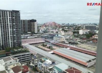 คอนโด ธนา อาร์เคเดีย ติด MRT บางยี่ขัน