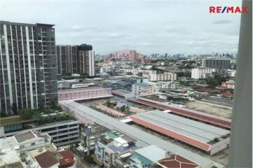 คอนโด ธนา อาร์เคเดีย ติด MRT บางยี่ขัน