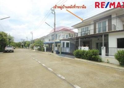 216 Sqm., 3 Beds Townhouse listed for ฿ 3,690,000.