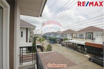 216 Sqm., 3 Beds Townhouse listed for ฿ 3,690,000.