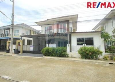 216 Sqm., 3 Beds Townhouse listed for ฿ 3,690,000.