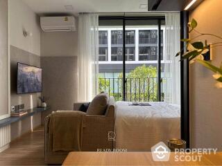 Studio Condo at Noble Around Ari near BTS Ari