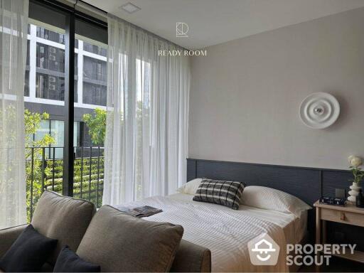 Studio Condo at Noble Around Ari near BTS Ari