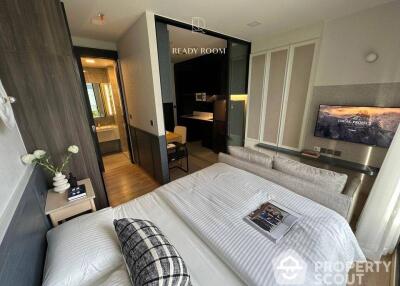 Studio Condo at Noble Around Ari near BTS Ari