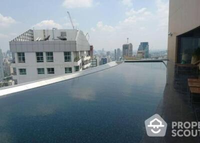 1-BR Condo at The Lumpini 24 near BTS Phrom Phong