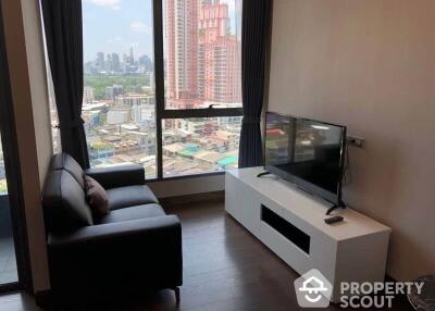 1-BR Condo at The Lumpini 24 near BTS Phrom Phong