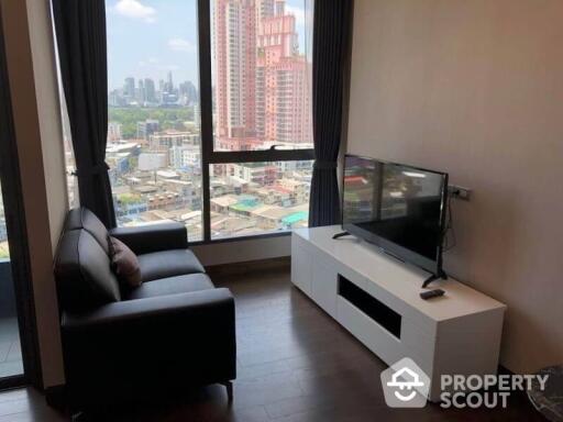 1-BR Condo at The Lumpini 24 near BTS Phrom Phong