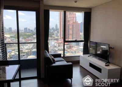 1-BR Condo at The Lumpini 24 near BTS Phrom Phong