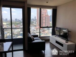 1-BR Condo at The Lumpini 24 near BTS Phrom Phong