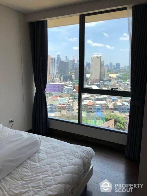 1-BR Condo at The Lumpini 24 near BTS Phrom Phong