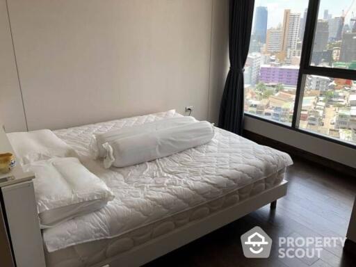 1-BR Condo at The Lumpini 24 near BTS Phrom Phong