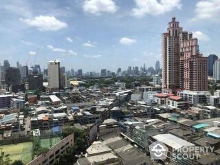 1-BR Condo at The Lumpini 24 near BTS Phrom Phong