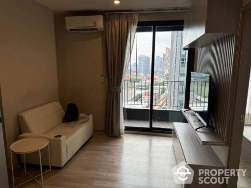 1-BR Condo at Ideo Mobi Sukhumvit Eastpoint near BTS Bearing