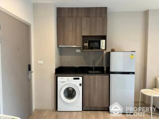 1-BR Condo at Ideo Mobi Sukhumvit Eastpoint near BTS Bearing