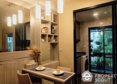 2-BR Condo at Notting Hill Sukhumvit 105 near BTS Bearing