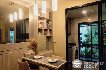 2-BR Condo at Notting Hill Sukhumvit 105 near BTS Bearing