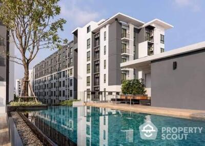 2-BR Condo at Notting Hill Sukhumvit 105 near BTS Bearing