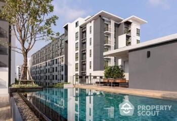 2-BR Condo at Notting Hill Sukhumvit 105 near BTS Bearing