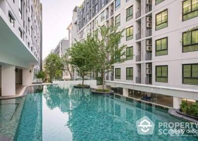 2-BR Condo at Notting Hill Sukhumvit 105 near BTS Bearing