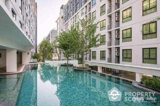 2-BR Condo at Notting Hill Sukhumvit 105 near BTS Bearing