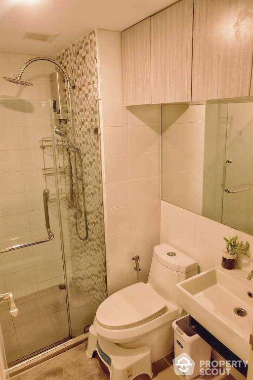 2-BR Condo at Notting Hill Sukhumvit 105 near BTS Bearing