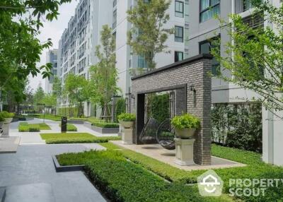 2-BR Condo at Notting Hill Sukhumvit 105 near BTS Bearing