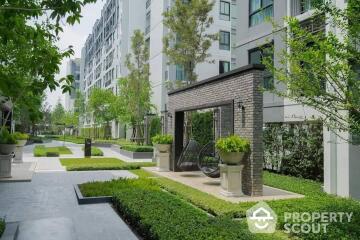 2-BR Condo at Notting Hill Sukhumvit 105 near BTS Bearing