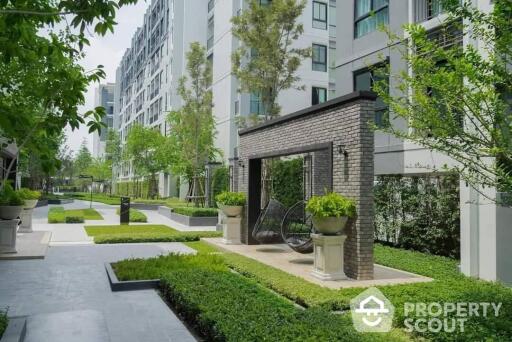 2-BR Condo at Notting Hill Sukhumvit 105 near BTS Bearing