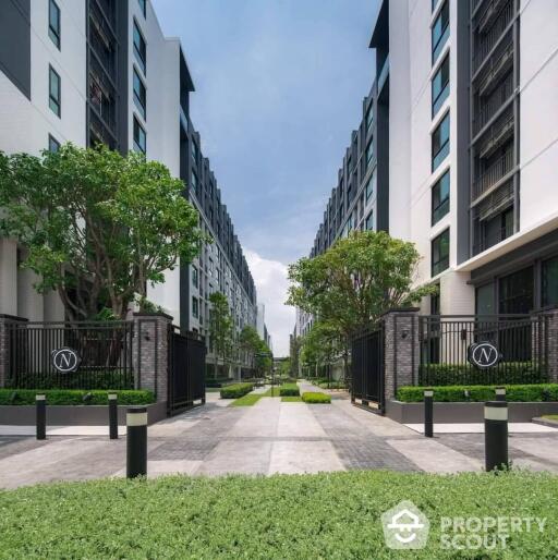 2-BR Condo at Notting Hill Sukhumvit 105 near BTS Bearing