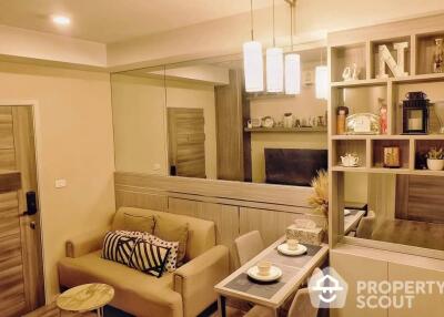 2-BR Condo at Notting Hill Sukhumvit 105 near BTS Bearing